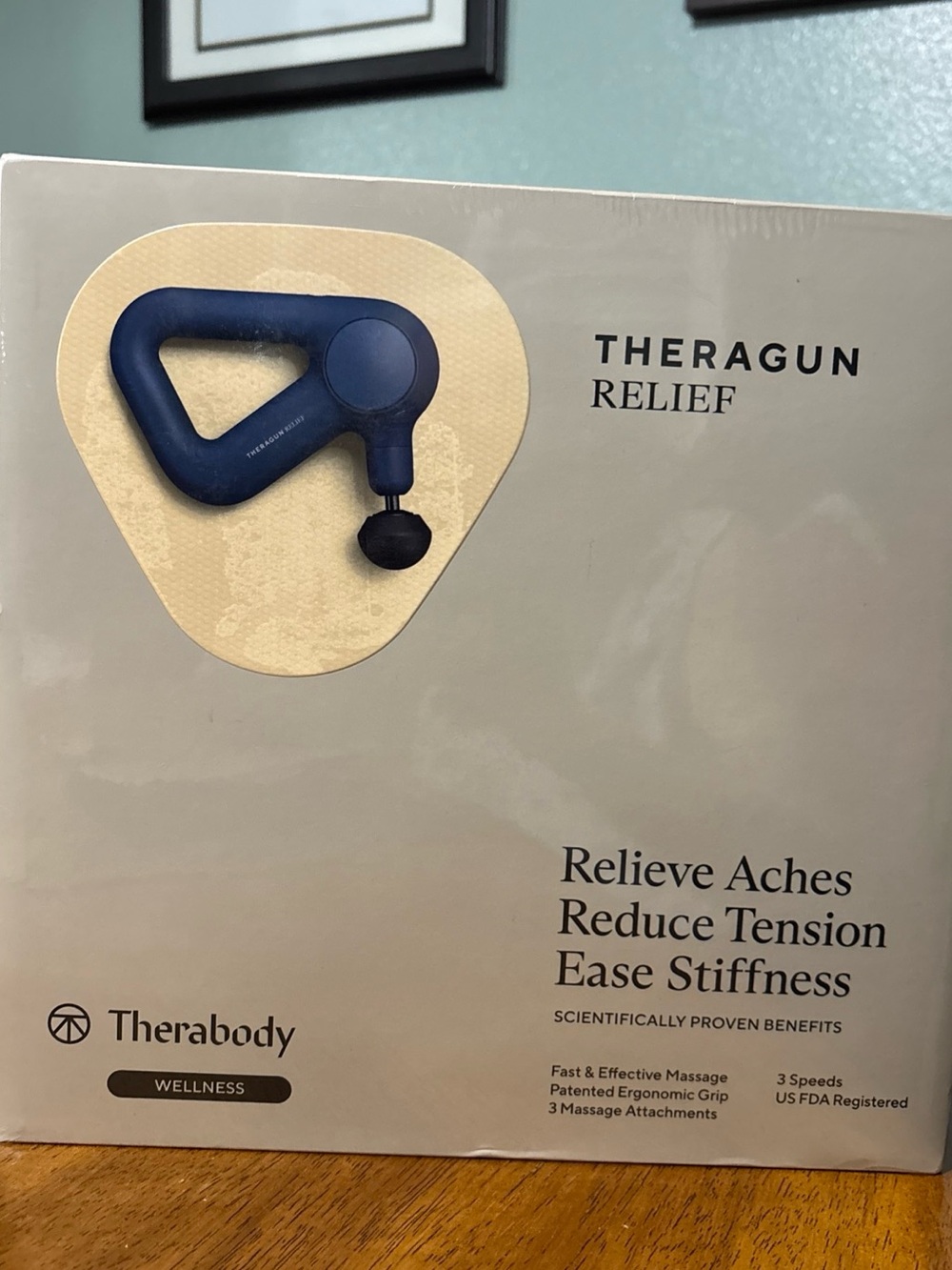 Therabody Theragun Wellness